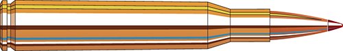 Hornady 80536 Precision Hunter 270 Win 145gr ELD-X 20 Per Box/10 Cs