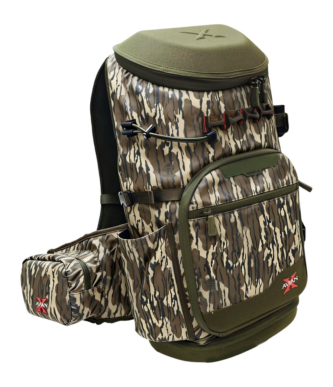 AVIAN AVX-BPK-BA-MOBL BA BACKPACK (MOBL)