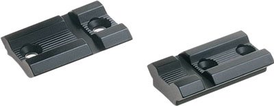 Weaver 48477 Classic Aluminum Base Pair Matte Black Remington 783 - Weaver