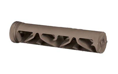 GEMTECH GMT-300BLK 300 BLK Titanium Cerakote 5/8x24 Suppressor 21oz
