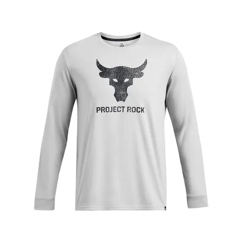 Buy Under Armour Project Rock Brahma Bull Men's Short-Sleeve Shirt online