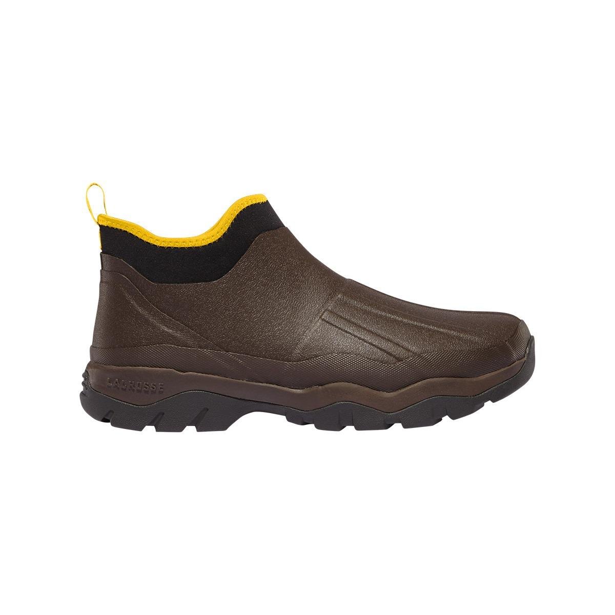 Buy LaCrosse 612441-10 Alpha Muddy 4.5" Brown Boots Size 10 online