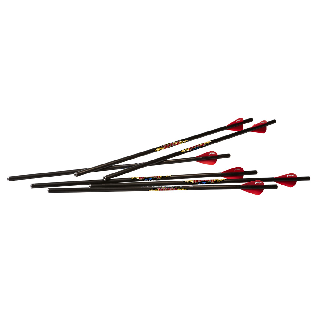 Buy Excalibur 22DV18-6 Diablo 18 In Carbon Crossbow Bolts 6 Pack online