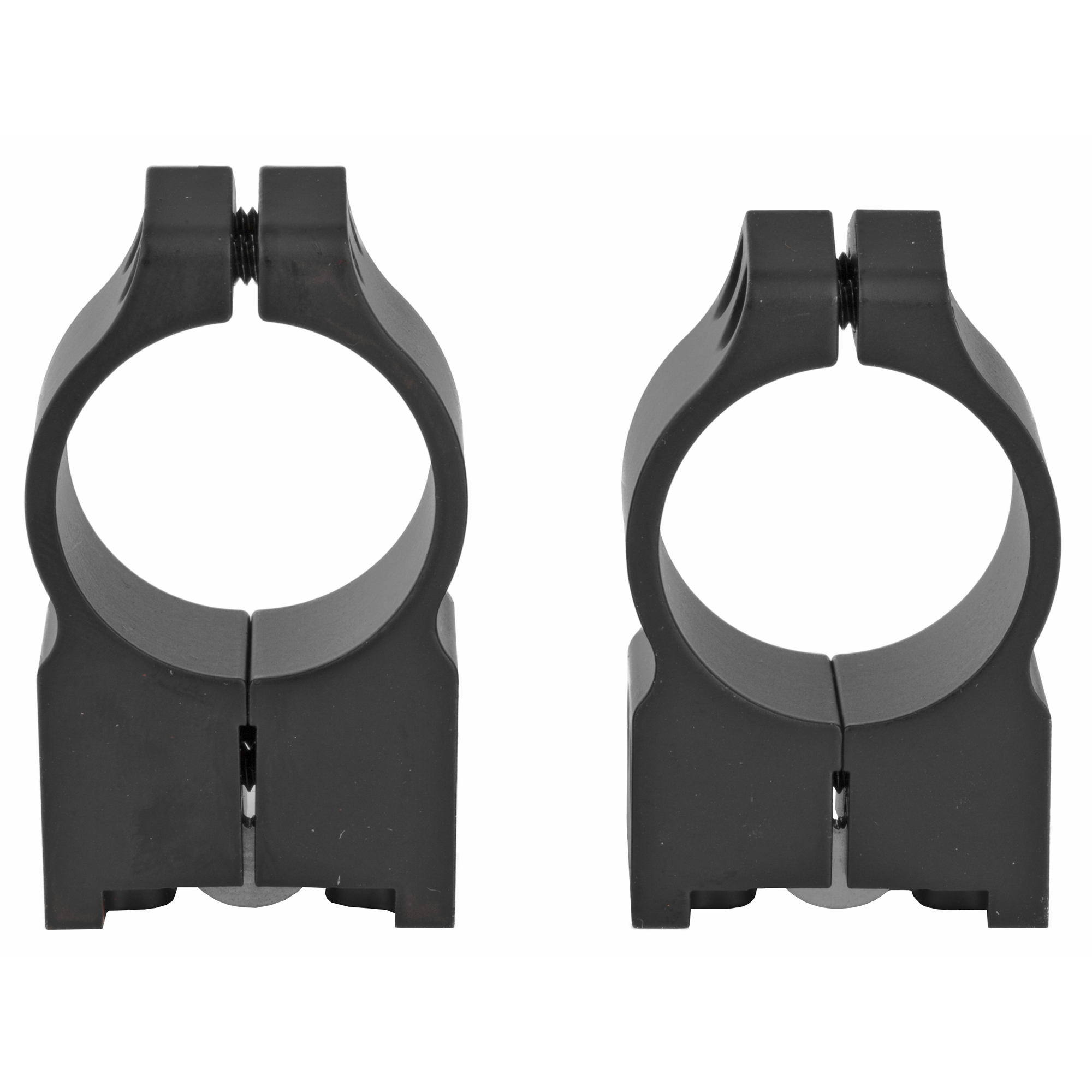 Warne 1" Rings Medium M77/Hawkeye/Super Redhawk 1R7M Matte Finish