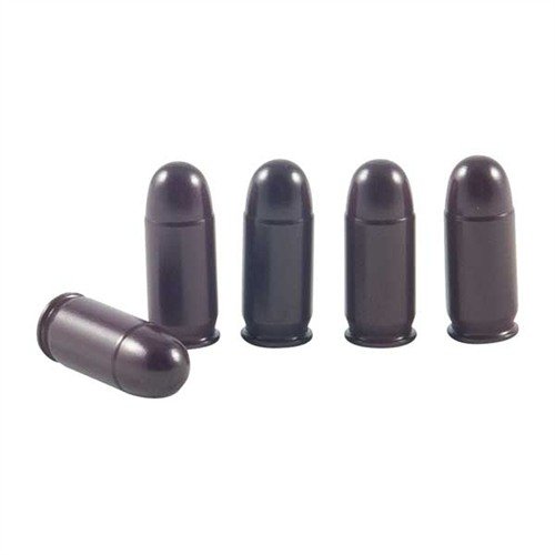 A-ZOOM 15113 380 Auto Snap Caps 5-Pack Dummy Rounds - A-ZOOM - 380 AUTO