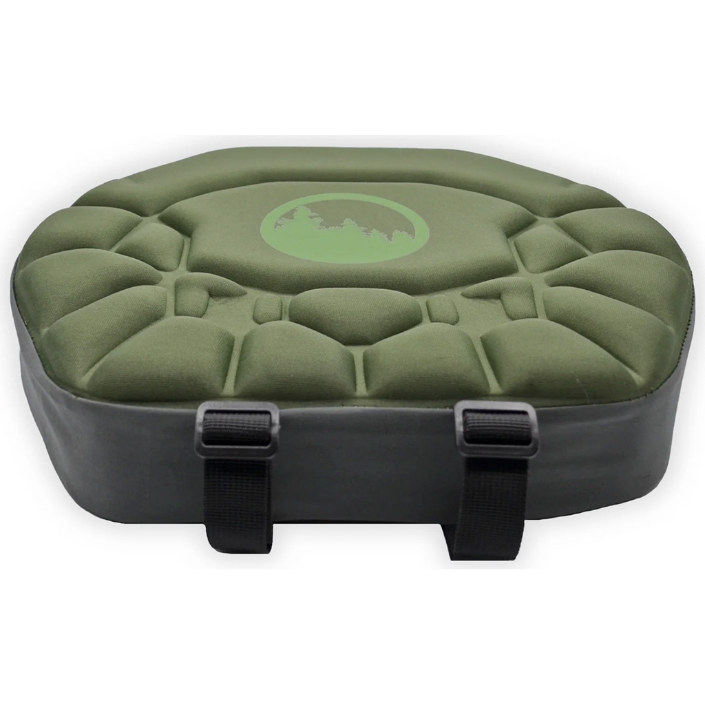 XOP Tour XL Foam Seat Cushion 14"x10" 12oz Waterproof 4-Layer Foam - XOP