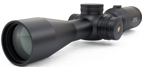 GPO SCOPE PASSION HDi 3-12X42 30MM