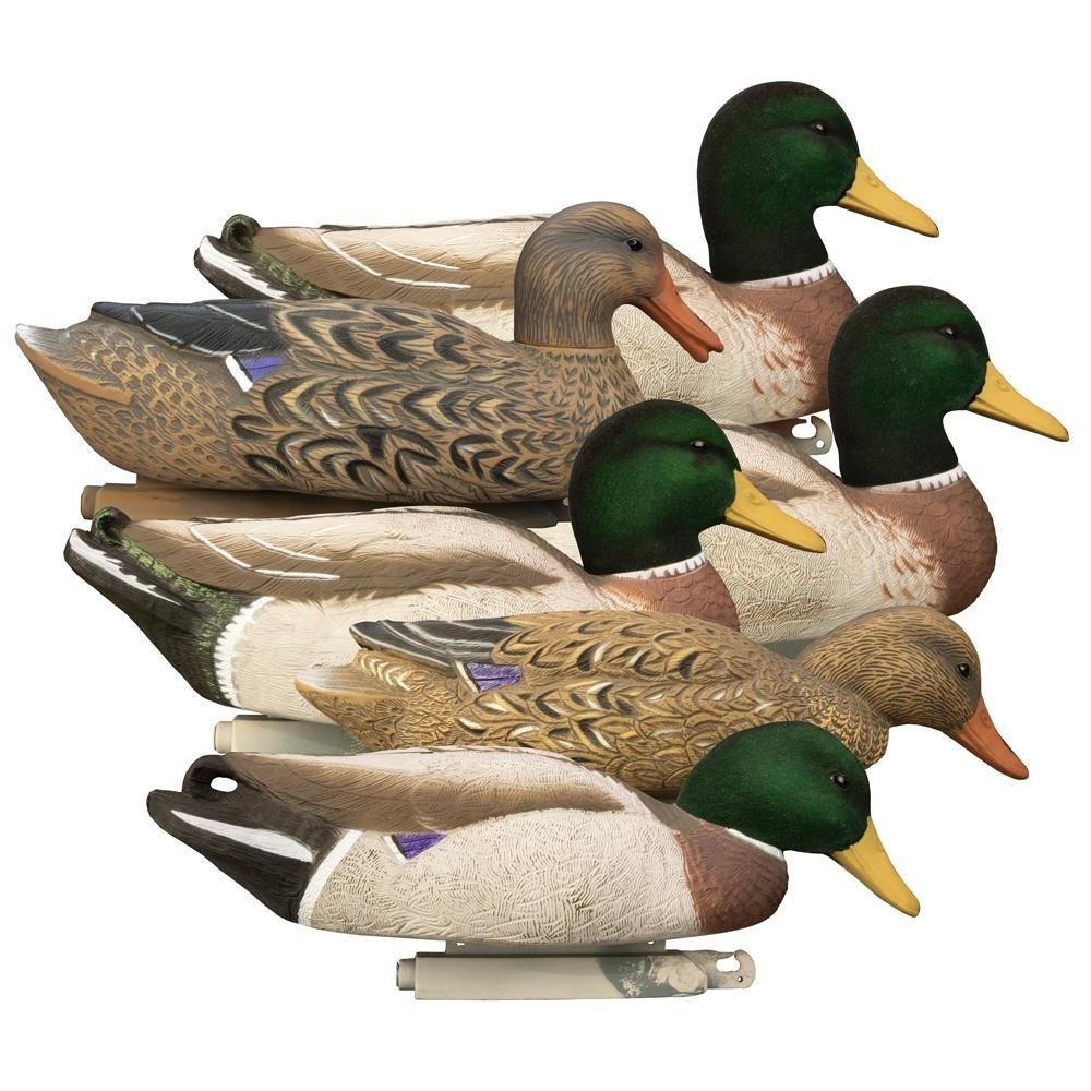 Higdon Decoys 17053 Magnum Mallard Foam Filled Flo