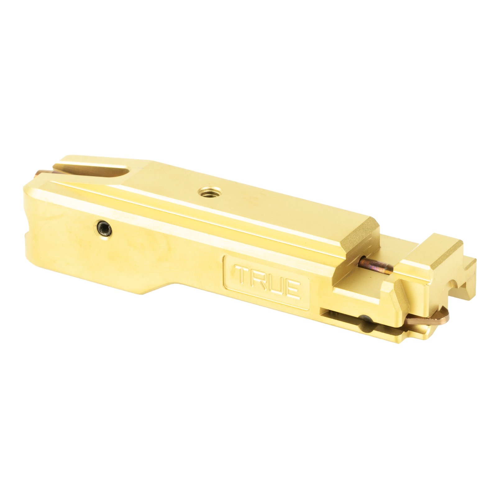 True Precision TP-1022BLT-G TP22 Bolt, Titanium Nitride, Gold Finish