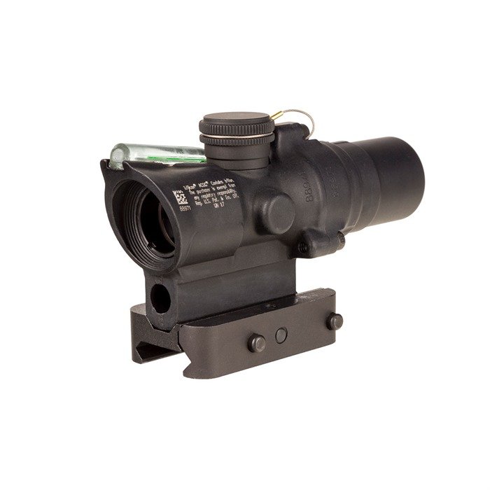 Trijicon TA44 Compact ACOG 1.5x16S Red Reticle Q-LOC Mount 400389 - Trijicon - 9mm