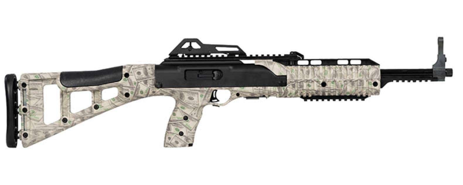 Hi-Point 9TS Carbine Semi-Automatic Rifle 9mm Luger 16.5" Barrel - Hi-Point Firearms - 9mm