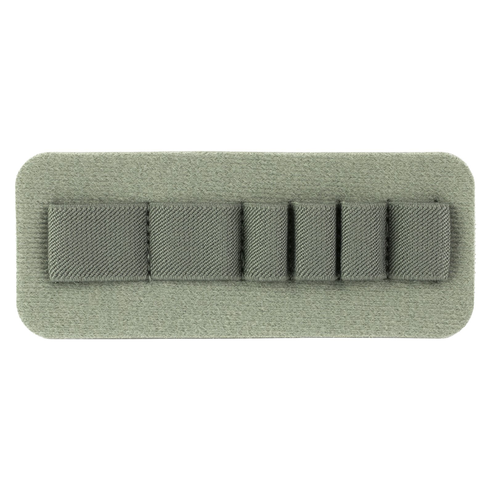 Vertx VTX5253 MAK Band Gray, Velcro Backing, Elastic Loops