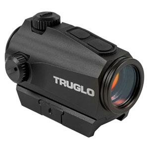 Buy TruGlo TG8322BN Ignite Mini Black 1x22mm 2 MOA Red Dot Reticle online