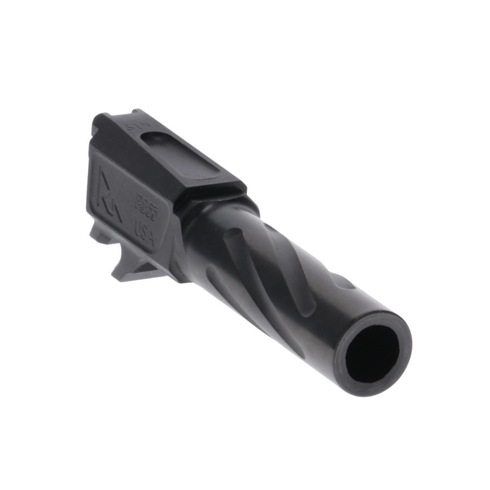 Rival Arms RA20P001A Steel Barrel SIG P365 1:10 Twist Black - Rival Arms