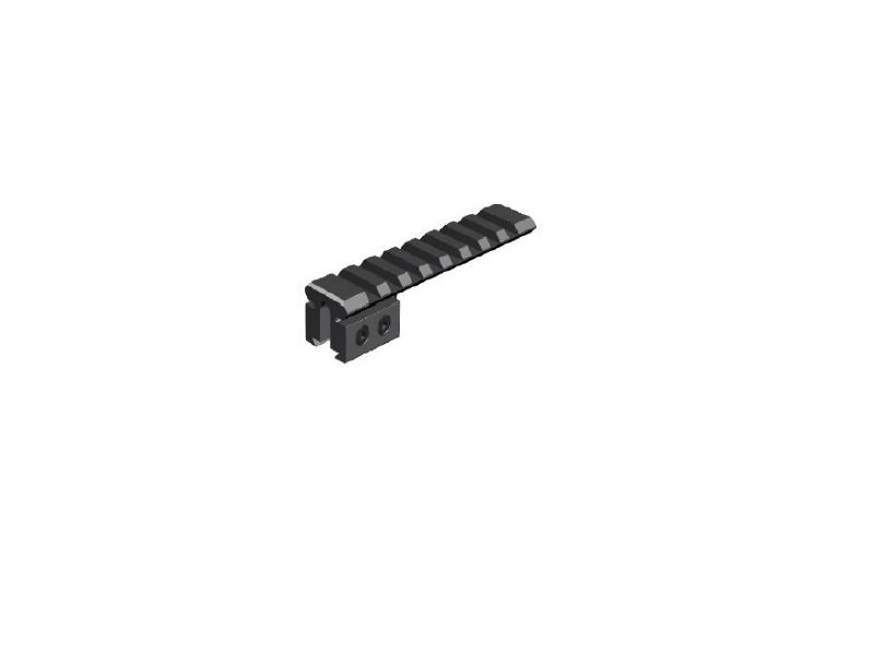 Chiappa 970.444 M1 Scope Mount Adapter for M1-9/M1-22 Carbine