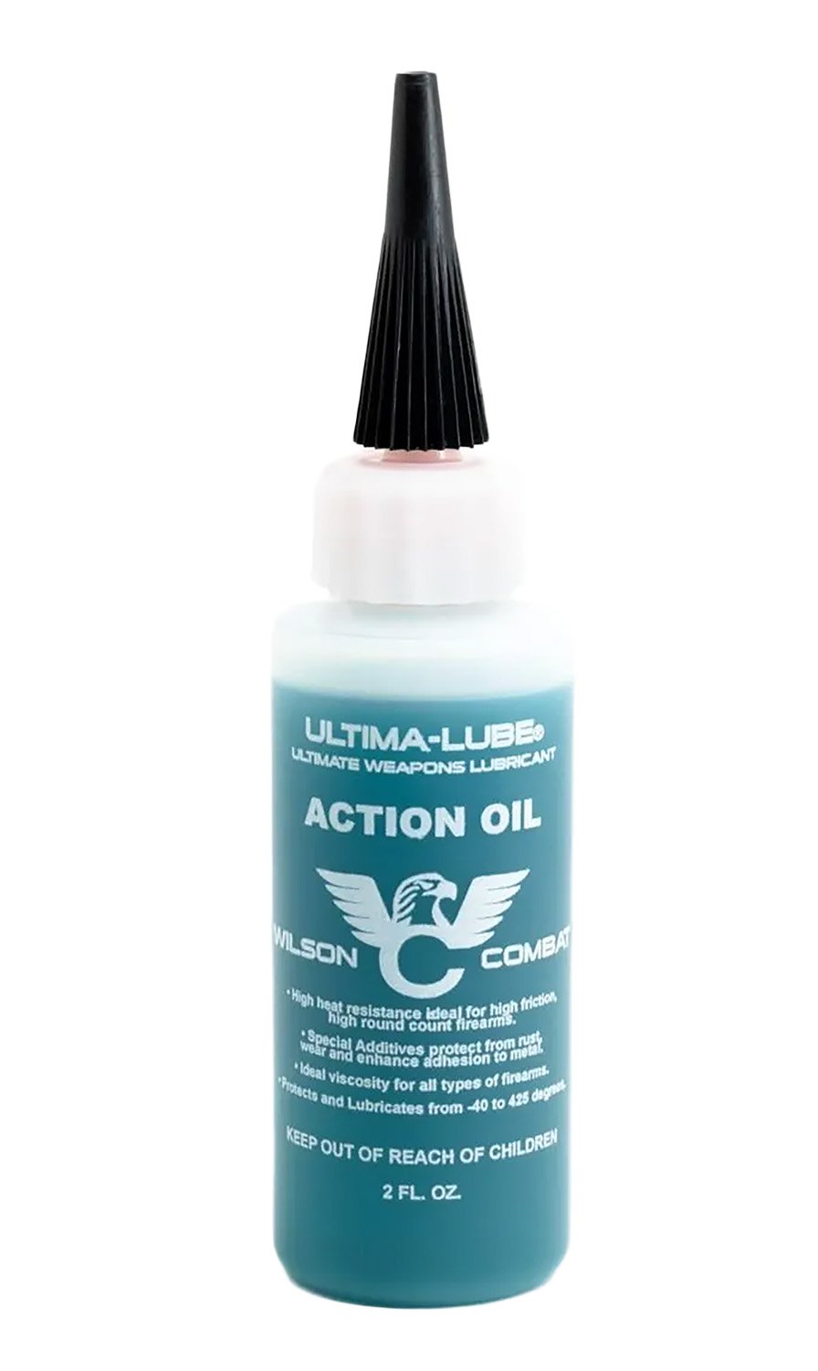 Wilson Combat Ultima-Lube II Action Oil 2 oz. Bottle