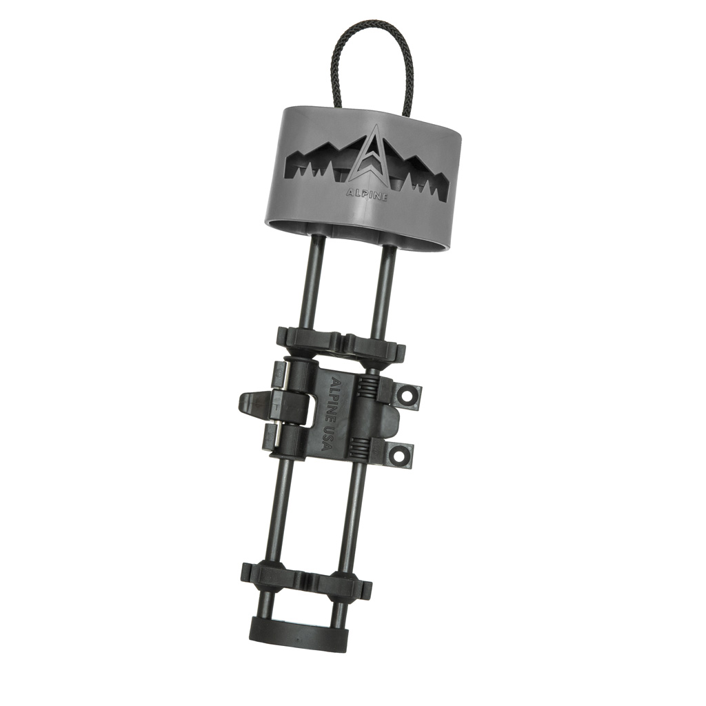 Alpine Waypoint 3 Arrow Quiver Stone, Vibration Reducing, Quick-Detach