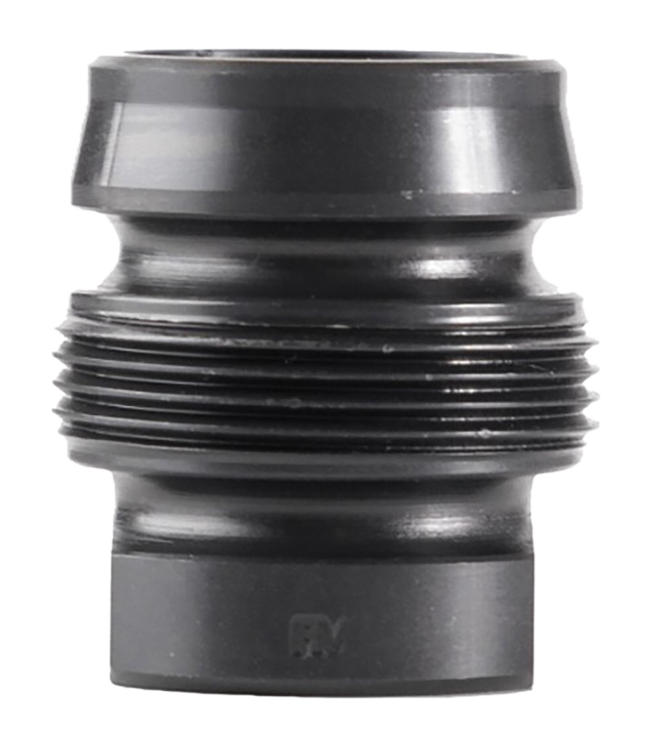 Dead Air DA128 Xeno Xero 45 Cal 5/8-24 Black Nitride Muzzle Device