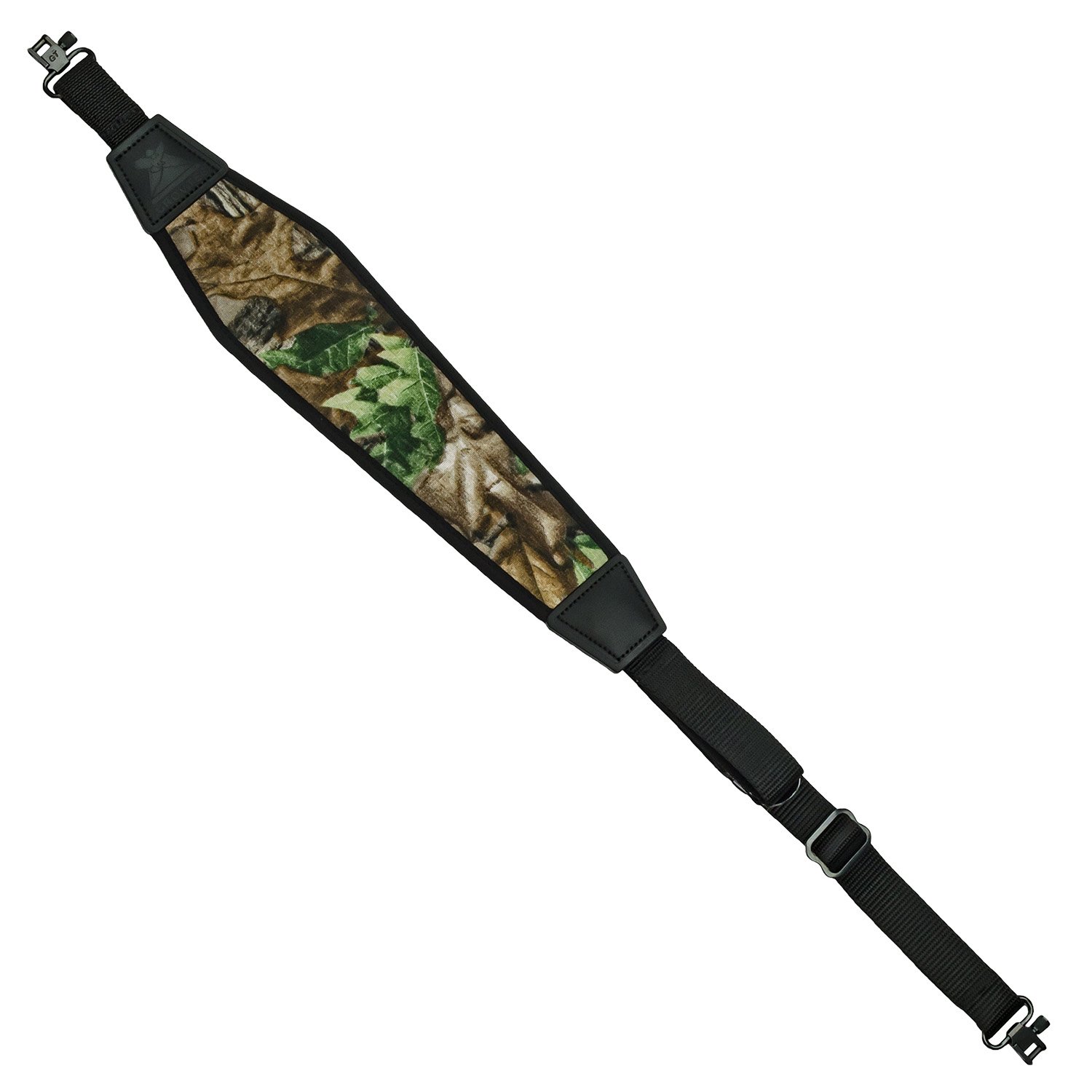GrovTec GTSL66 Realtree Xtra Green 48" Adjustable Nylon Rifle Sling