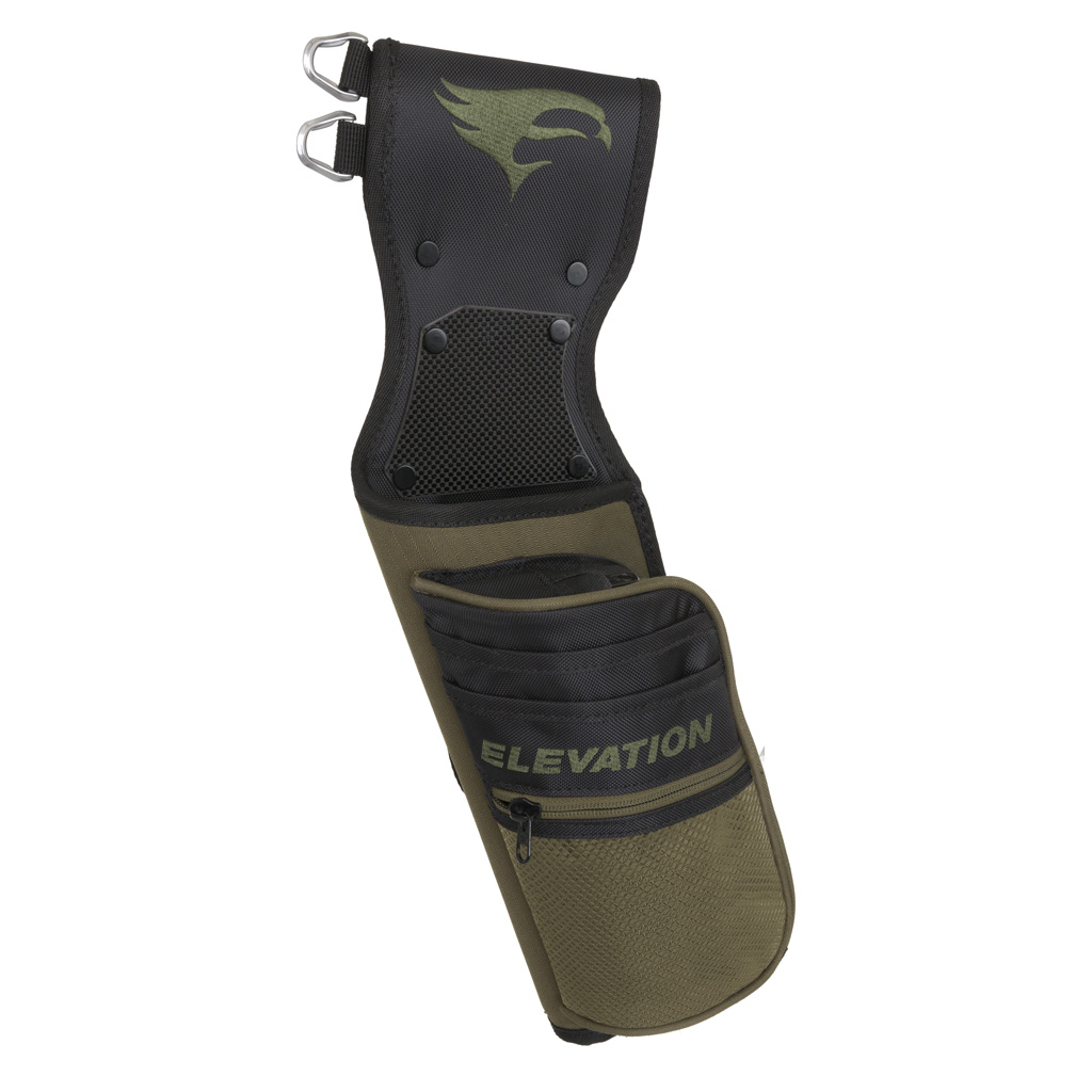 Elevation Nerve Field Quiver Ambush Green LH 811314029690 Diamond-Lock Fabric