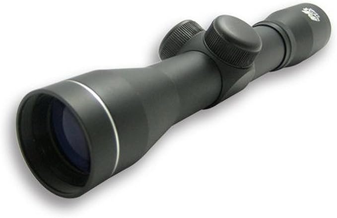 NcStar SPB2530B Pistolero 2.5x30 Pistol Scope Blue Lens