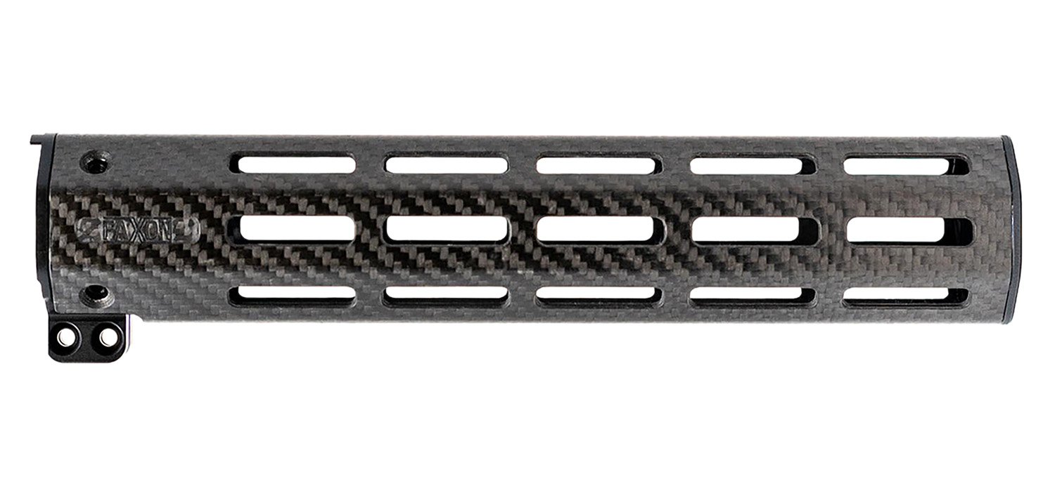 Faxon FFHGMLOK10C1 Carbon Fiber M-LOK Handguard 10" Black - Faxon Firearms