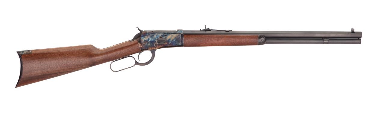 TF Chiappa 1892 45LC 20" Octagonal Barrel Walnut Stock - Taylor's & Company - 45 COLT