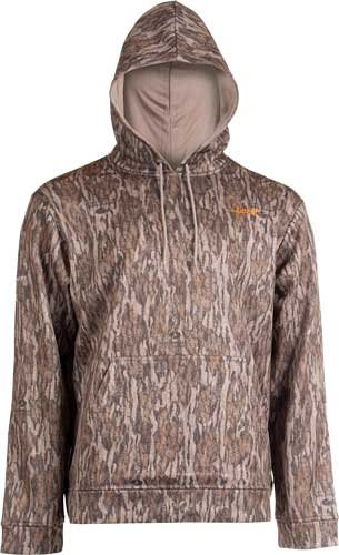 Habit PH10005 Summit Park Performance Hoodie XL Mossy Oak Bottomland - Habit
