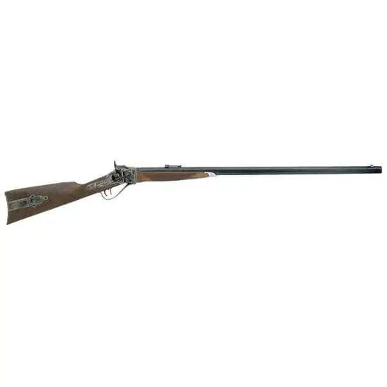 Cimarron AS200 1874 Rifle From Down Under II 45-70 Gov 1rd 34" Blued... - Cimarron - 45-70 GOV