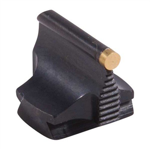 MARBLE ARMS .500" BARREL MOUNTED 3/32" 50-W FRONT SIGHT BRASS GOLD