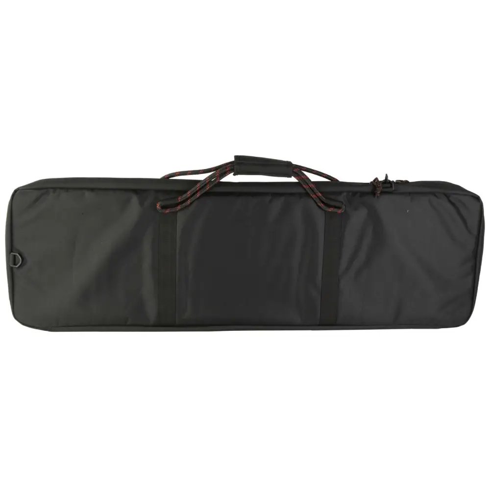 Allen Tac Six 10836 Tactical Case 42 in Black 600D Polyester Lockable - Allen Company - BLACK