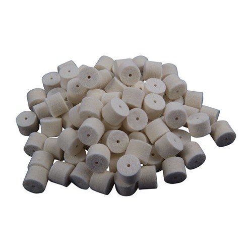 VFG 50 Caliber Felt Pellets 250/Bag