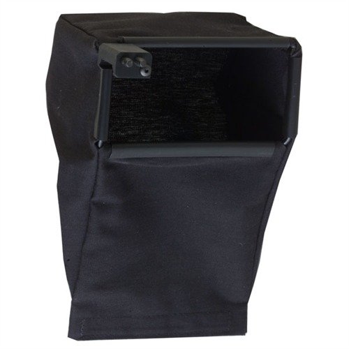 3 BUCC INC. AR-15/308AR FLAT TOP BRASS CATCHER BLACK
