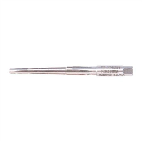 Manson PRECISION RIMMED RIFLE CARTRIDGE .22 HORNET FINISHER