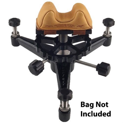Sinclair INTERNATIONAL BASIC TOP HEAVY VARMINT AMBIDEXTROUS SHOOTING REST - Sinclair International