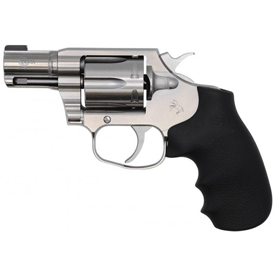 CLT COBRA 38SPL+P 4 SS SHOOTERS MODEL