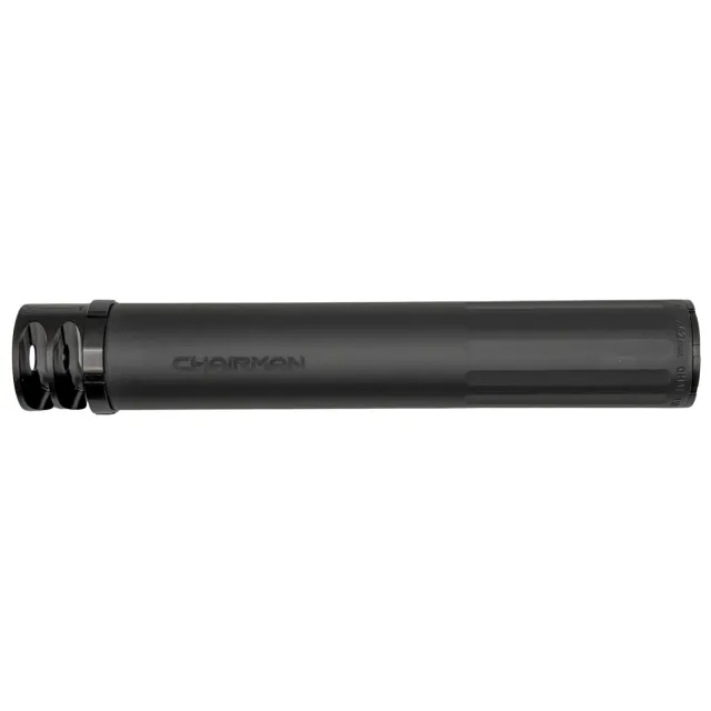 BOSS Chairman 7.62 NATO CH-15080-762-SS-58-BR-BLK - B O S S SUPPRESSORS - 7.62 NATO