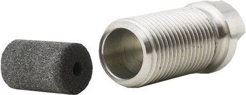 Traditions Thunder Dome Breech Plug - A1403 Silver - Traditions Performance Firearms