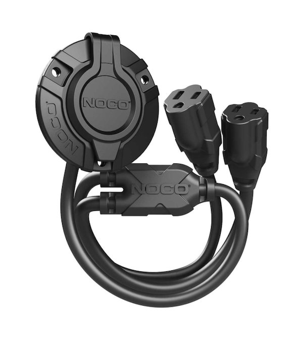 NOCO GCP2 AC 2-Way Port Plug - The Allen Company, Inc.