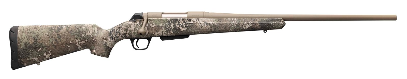 Winchester 5357412002 XPR 400 Legend Rifle True Timber Strata Camo - Winchester - 400 Legend