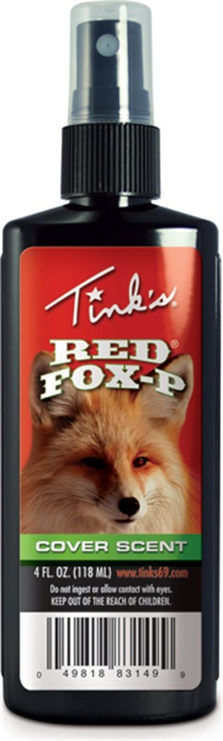 Tinks Acorn Power Cover Scent 4OZ W5904