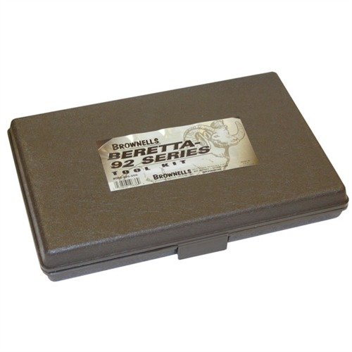 Brownells BERETTA 92 SERIES FLAT STORAGE BOX - Brownells