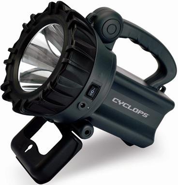 CYCLOPS CYC-10W 850 lm 405M Beam Rechargeable 1h/3h