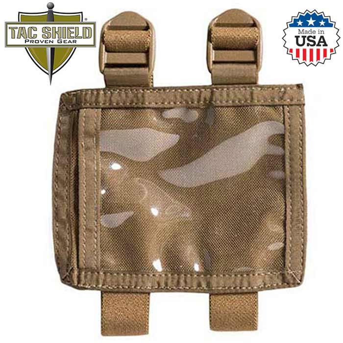 TangoDown Armband ID Wallet CT Uni Firearm Accessory 843119031004