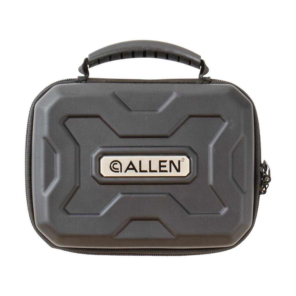 p The Exo Handgun Case from Allen features a thermo-molded exoskeleton micr - The Allen Company, Inc.