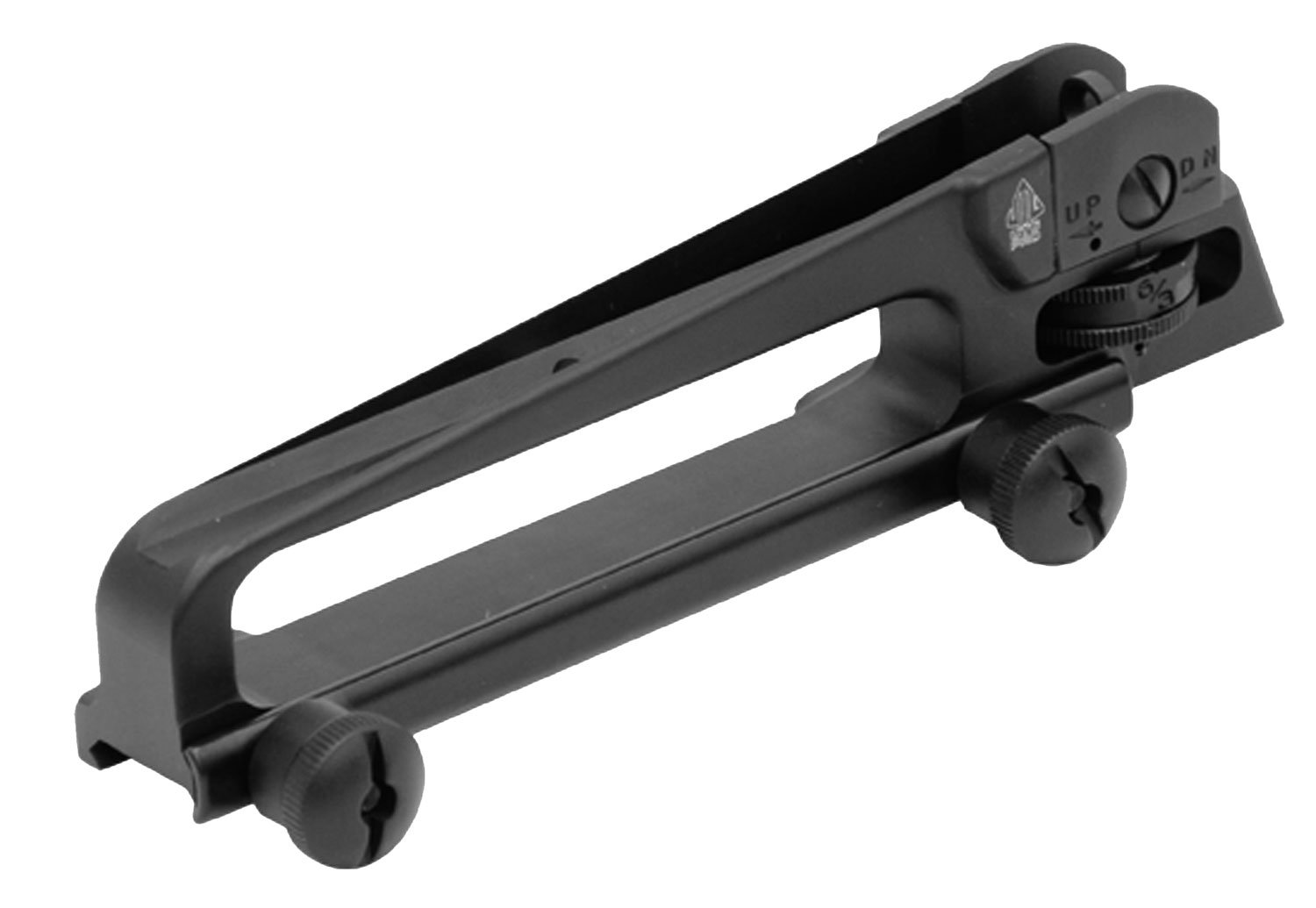 UTG Pro TLURS001 AR-15 Mil-Spec Carry Handle 7075-T6 Aluminum Black