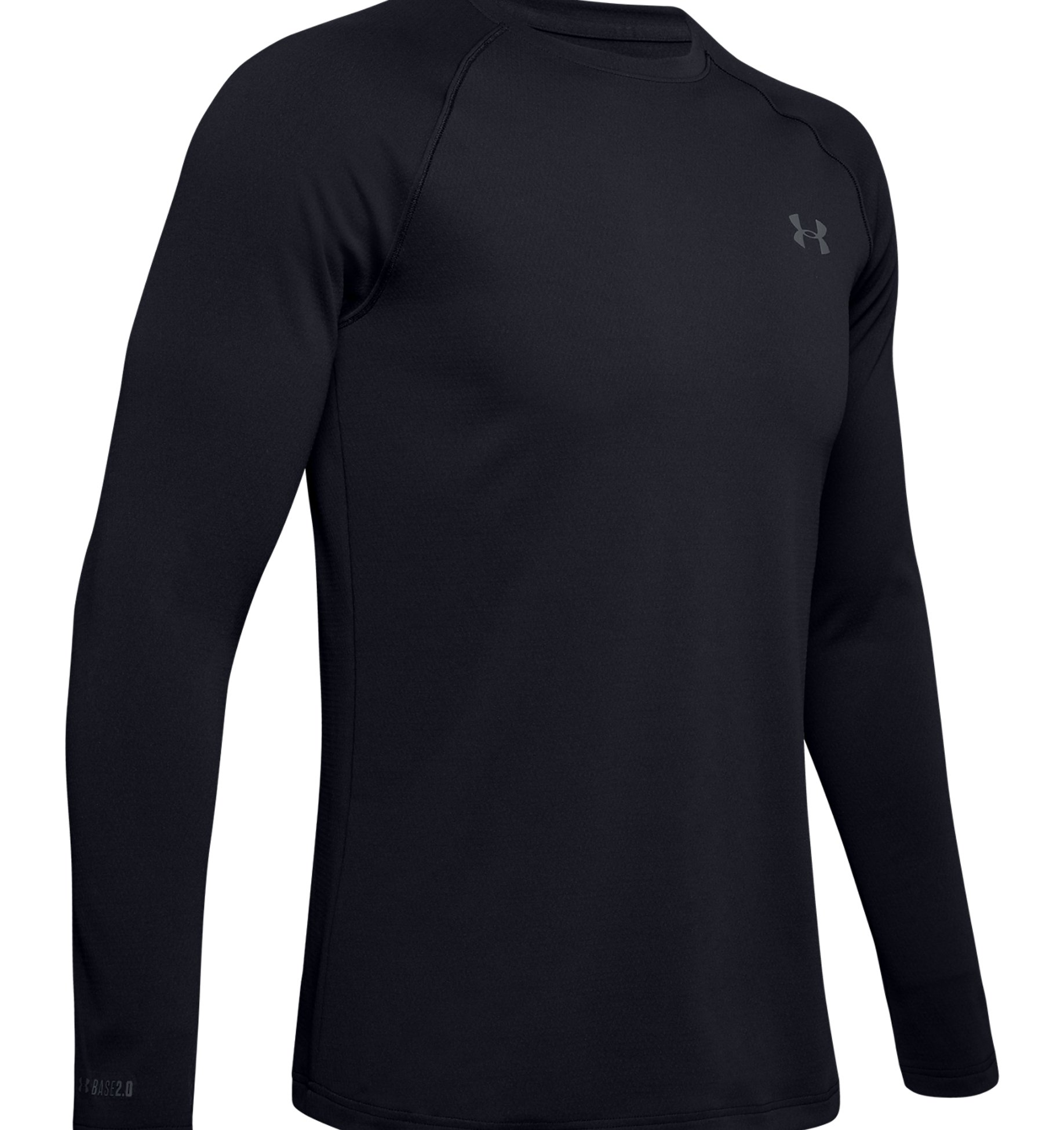 UA Men's ColdGear Base 2.0 Crew - Under Armour