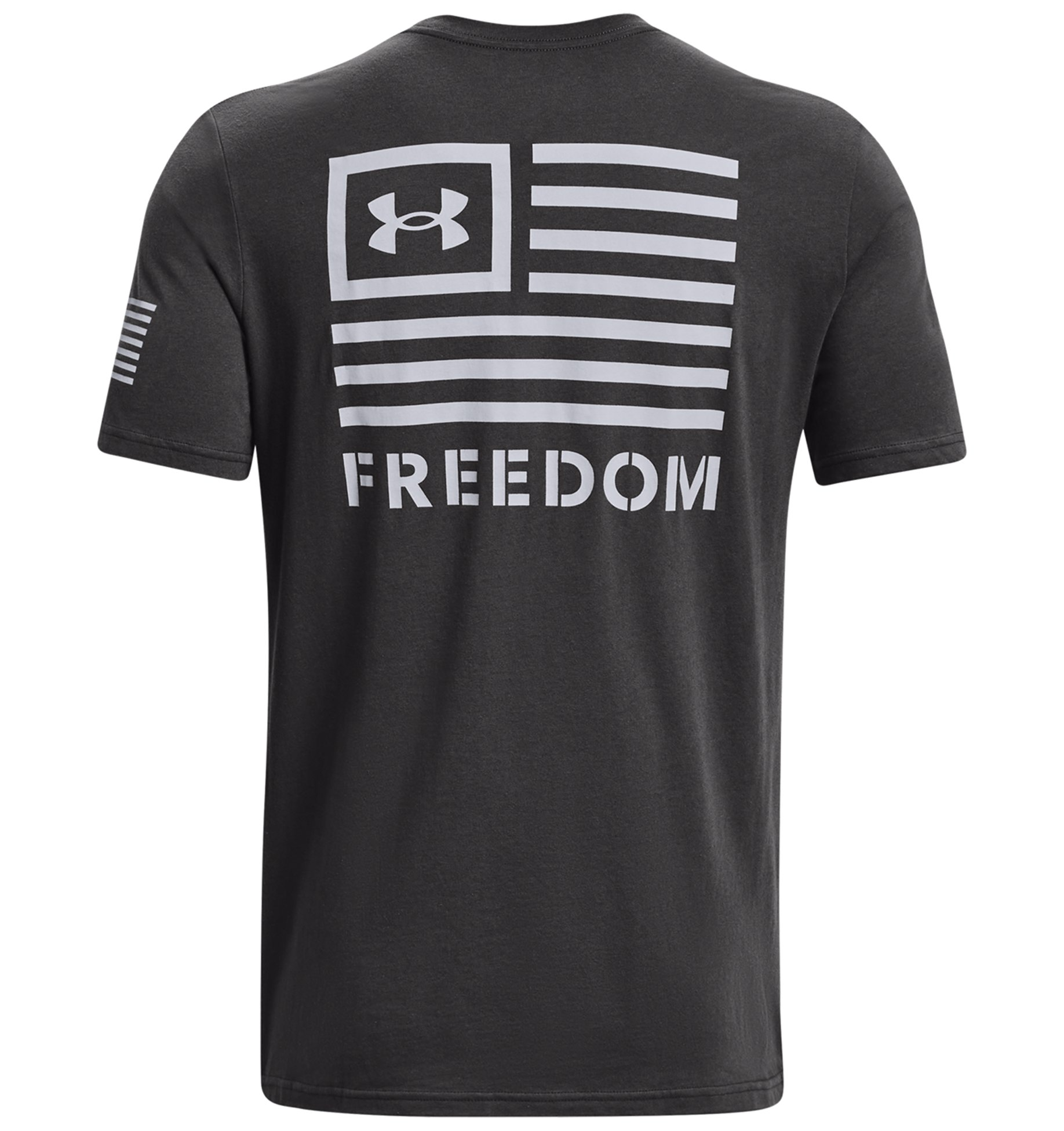 UA Freedom Banner T-Shirt - Under Armour