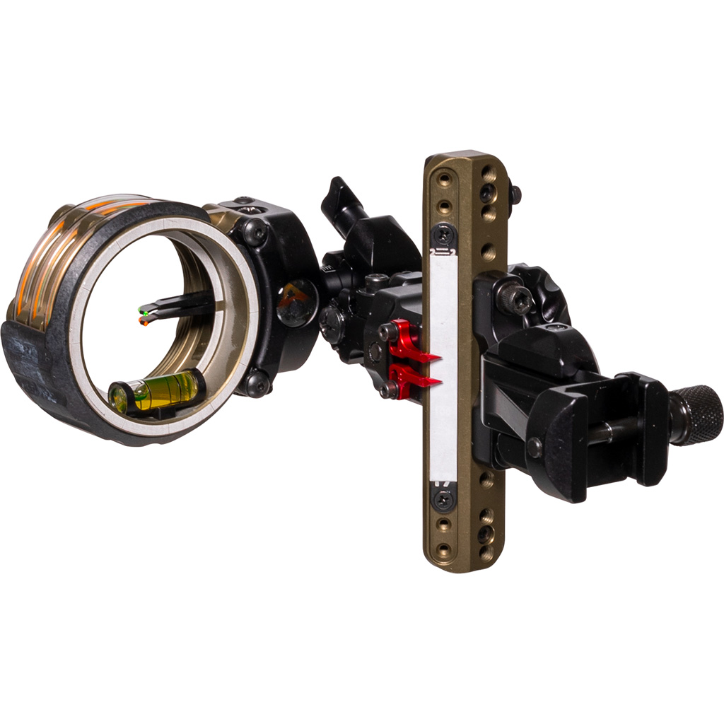 Axcel ALND-P219-4TB LANDSLYDE Picatinny Sight, AccuStat II Micro 2 Pin .019 - Axcel