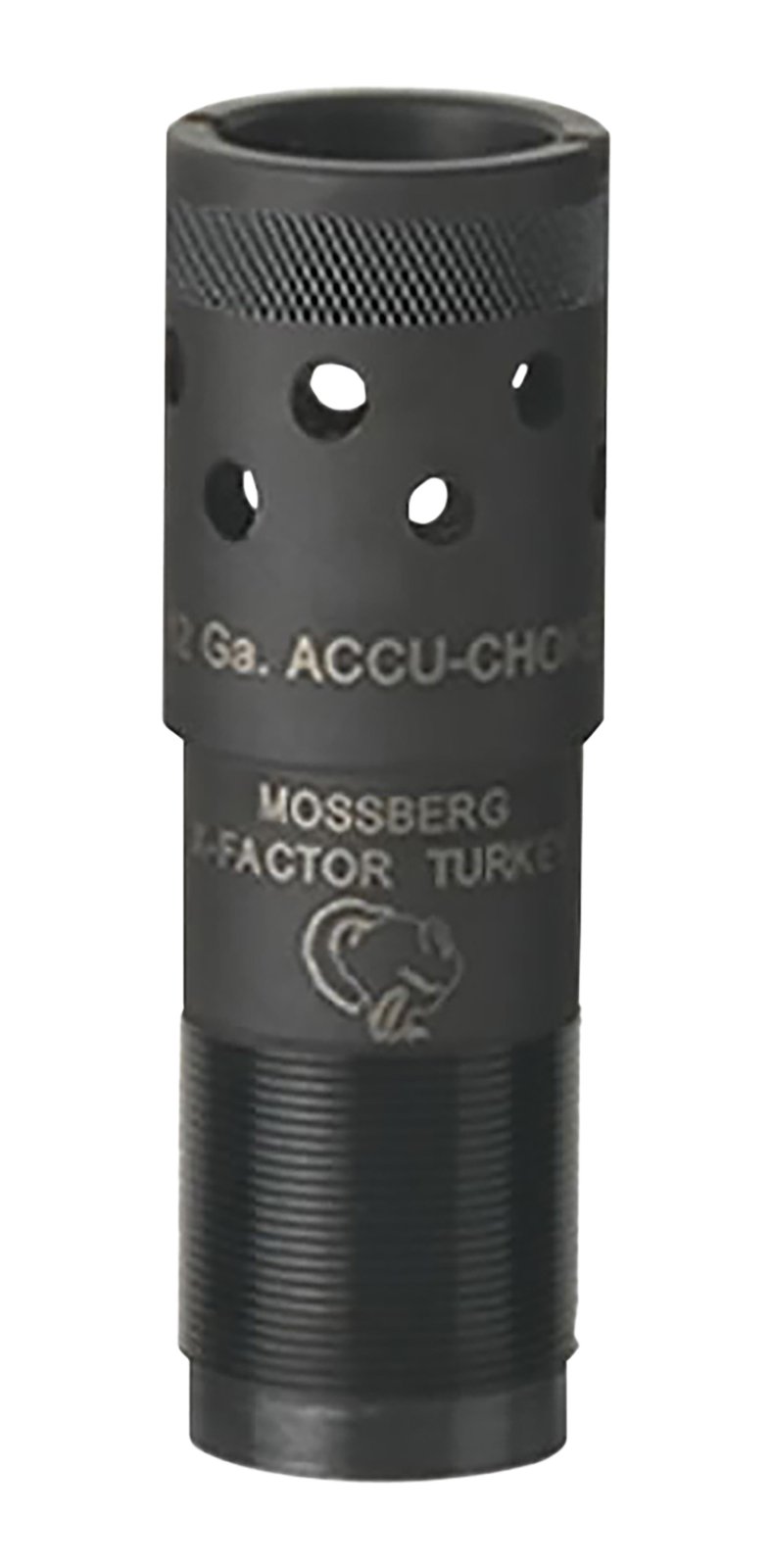 Mossberg 95268 X-Factor 12 Gauge XX-Full Ported Choke Tube Steel